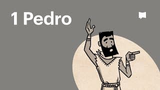 Resumen del libro de 1 Pedro: un panorama completo animado