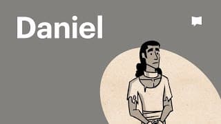 Resumen del libro de Daniel: un panorama completo animado