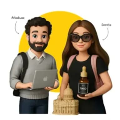 Dora & Arek / VATICAN DESIGN