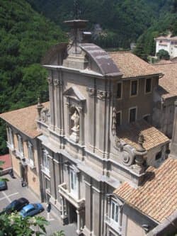 Beato Falcón, abad