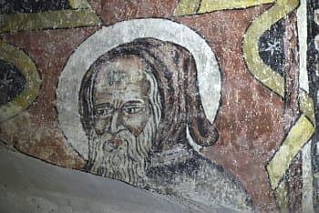 San Abrahán de Clermont, monje