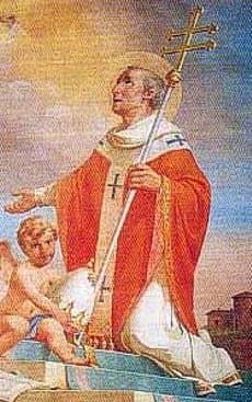 San Adriano III, papa