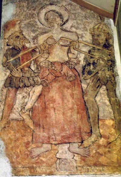 Santa Águeda, virgen y mártir