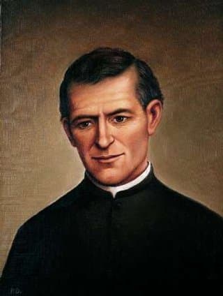 San Agustín Roscelli, presbítero y fundador