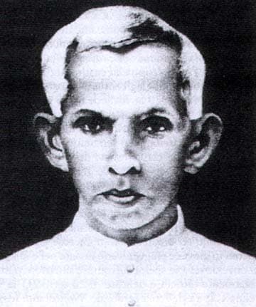 Beato Agustín Thevarparampil «Kunjachan», presbítero