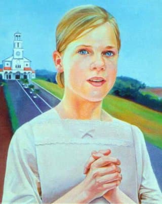 Beata Albertina Berkenbrock, virgen y mártir