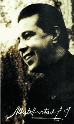 San Alberto Hurtado Cruchaga, presbítero