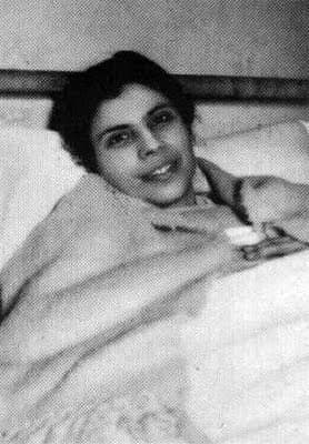 Beata Alejandrina María da Costa, laica