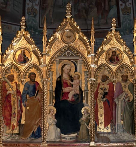 San Alejandro de Fiésole, obispo y mártir