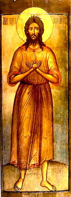 San Alejo, el hombre de Dios, peregrino