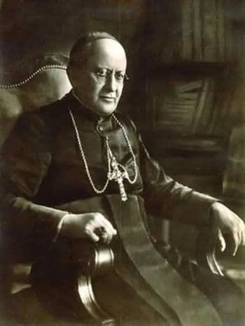 Beato Alexandru Rusu, obispo y mártir