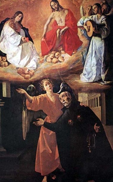 San Alonso Rodríguez, religioso