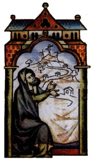 Beato Álvaro de Córdoba, religioso presbítero