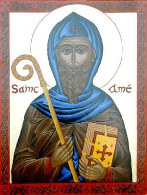 San Amado de Sion, obispo y confesor