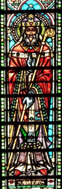 San Amando de Burdeos, obispo
