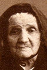 Beata Ana María Adorni, viuda y fundadora