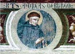 Beato Andrés de Borgo Sansepolcro, religioso presbítero