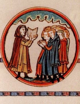 Beato Andrés de Peschiera Grego, religioso presbítero
