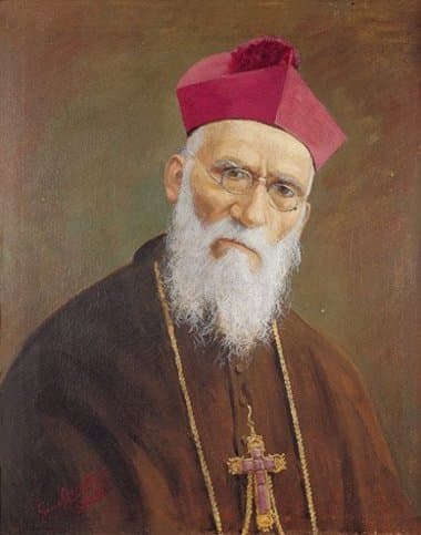 Beato Andrés Jacinto Longhin, obispo