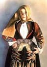 Beata Antonia Mesina, virgen y mártir