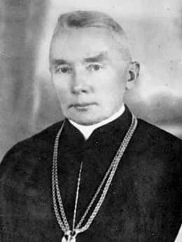 Beato Antonio Beszta-Borowski, presbítero y mártir