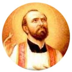 San Antonio Daniel, presbítero y mártir
