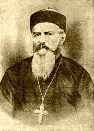 Santos Antonino Fantosati y José María Gambaro, mártires