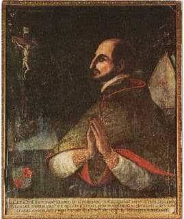 Beato Antonio Franco, presbítero