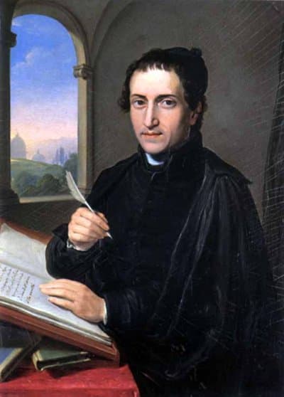 Beato Antonio Rosmini, presbítero