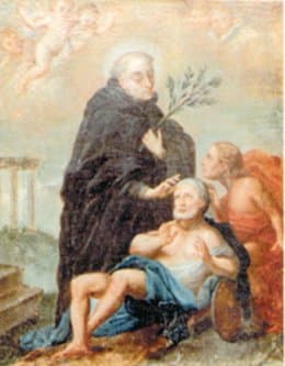 Beato Antonio Torriani, presbítero y eremita