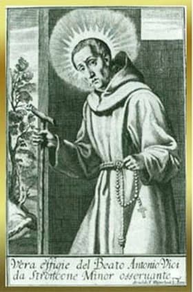 Beato Antonio de Stroncone, religioso