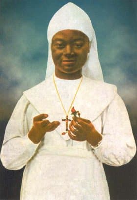 Beata Clementina Nengapeta Anuarite, virgen y mártir