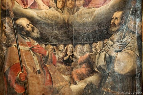 San Litifredo de Pavia, obispo