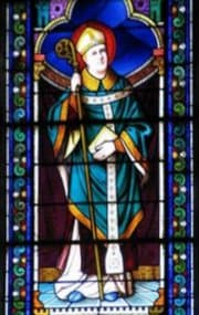 San Arnulfo de Gap, obispo