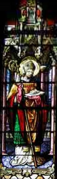 San Audeno de Rouen, obispo