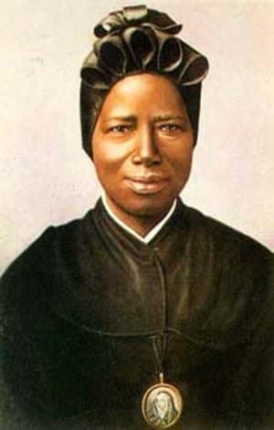 Santa Josefina Bakhita, virgen