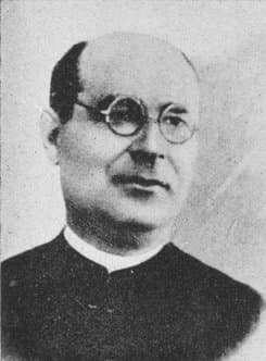 Beato Vicente Ballester Far, presbítero y mártir