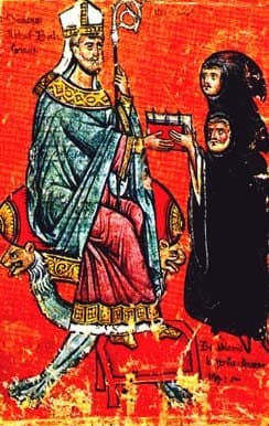 Beato Balsamo, abad