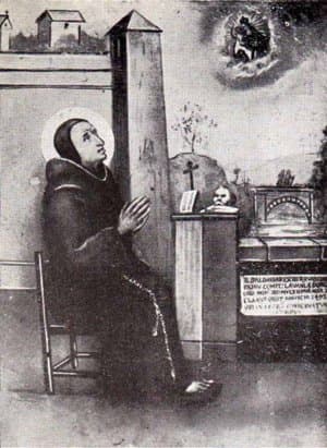 Beato Baltasar Ravaschieri de Chiavari, religioso presbítero