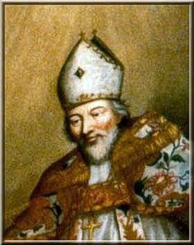 San Barnardo de Vienne, monje y obispo