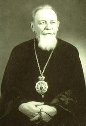 Beato Basilio Velyckovsky, obispo y mártir