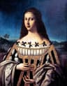 Beata Beatriz de Este de Ferrara, monja