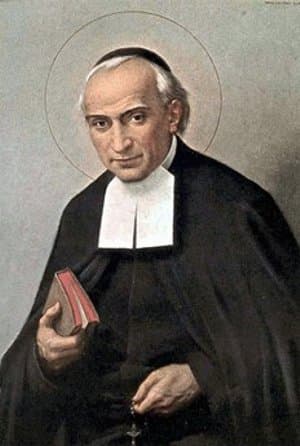 San Benildo Romançon, religioso