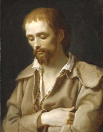 San Benito José Labre, peregrino