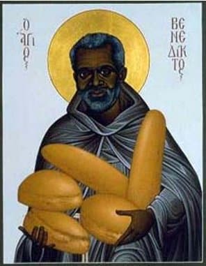 San Benito Massarari, religioso