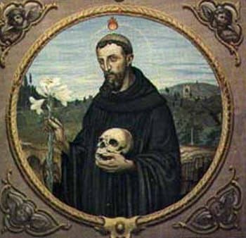 Beato Benito Ricásoli, monje eremita