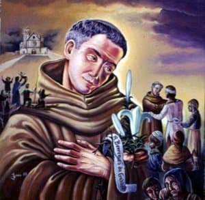 Beato Bienvenido de Gubbio, religioso