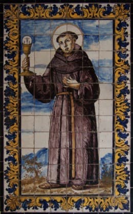 Beato Bienvenido Mareni, religioso