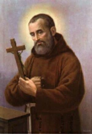 San Bernardo de Corleone, religioso