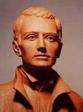 Beato Bernardo de Hoyos, religioso presbítero